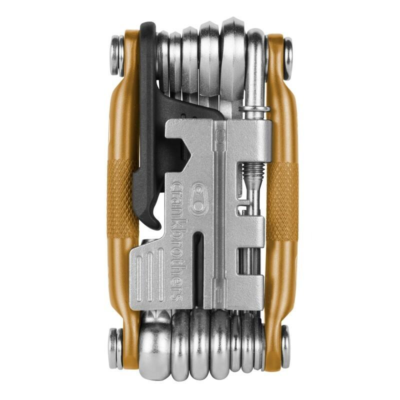 Velo Store - UK CRANKBROTHERS Multi-tools crankbrothers multi-20 | Extra 10% off with Subscription, Postage £16.79 to UK Fedex.