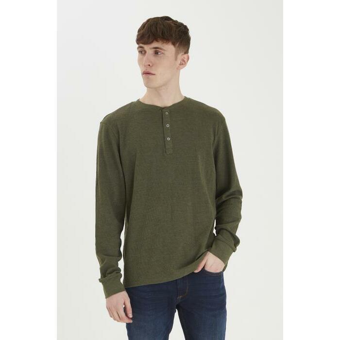 5712439419746 - Longsleeve mit Knopfleiste