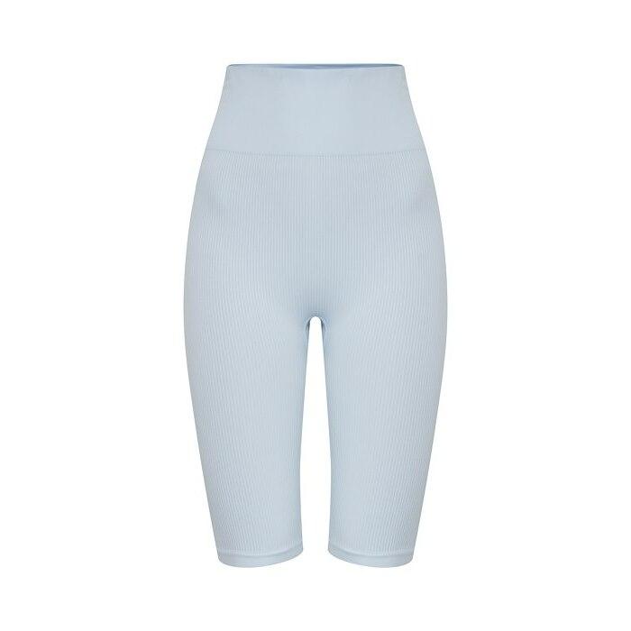 5715170557371 - Nahtlose Biker-Shorts Rib Frau jcsahana