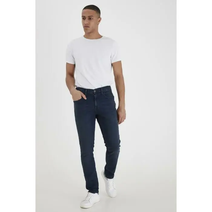 5714346616591 - Jeans mit gedrehtem Schnitt Blend 5714346616591 - Jeans mit gedrehtem Schnitt Blend