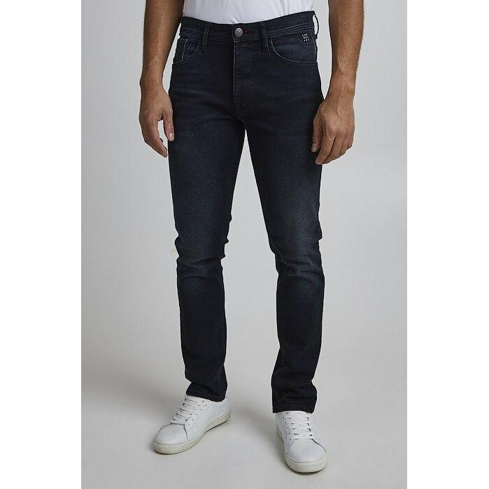 5715169068758 - Jeans mit gedrehtem Schnitt Blend 5715169068758 - Jeans mit gedrehtem Schnitt Blend