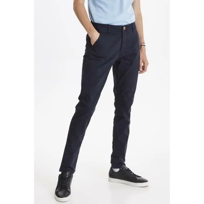 5714343218378 - Slim Fit Hose mit Eingriff- und Gesäßtaschen Modell NATAN 5714343218378 - Slim Fit Hose mit Eingriff- und Gesäßtaschen Modell NATAN