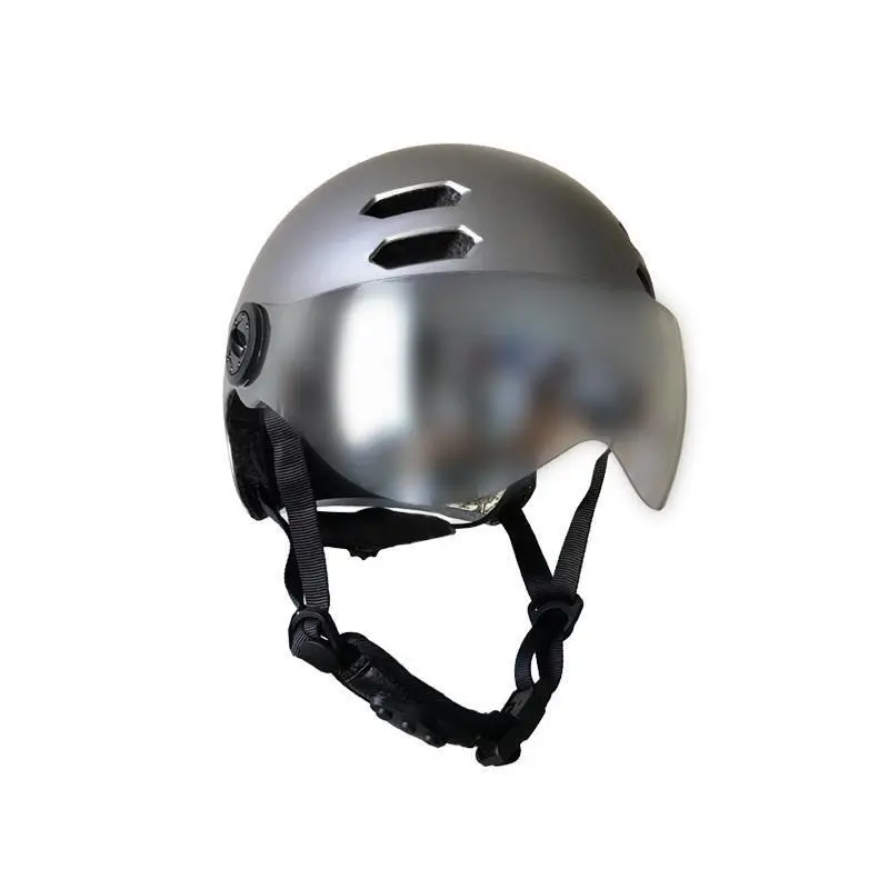 Velo Store - UK Connected bike helmet MFI Over-Road Visor Pro | Extra 10% off with Subscription, Postage £16.79 to UK Fedex.