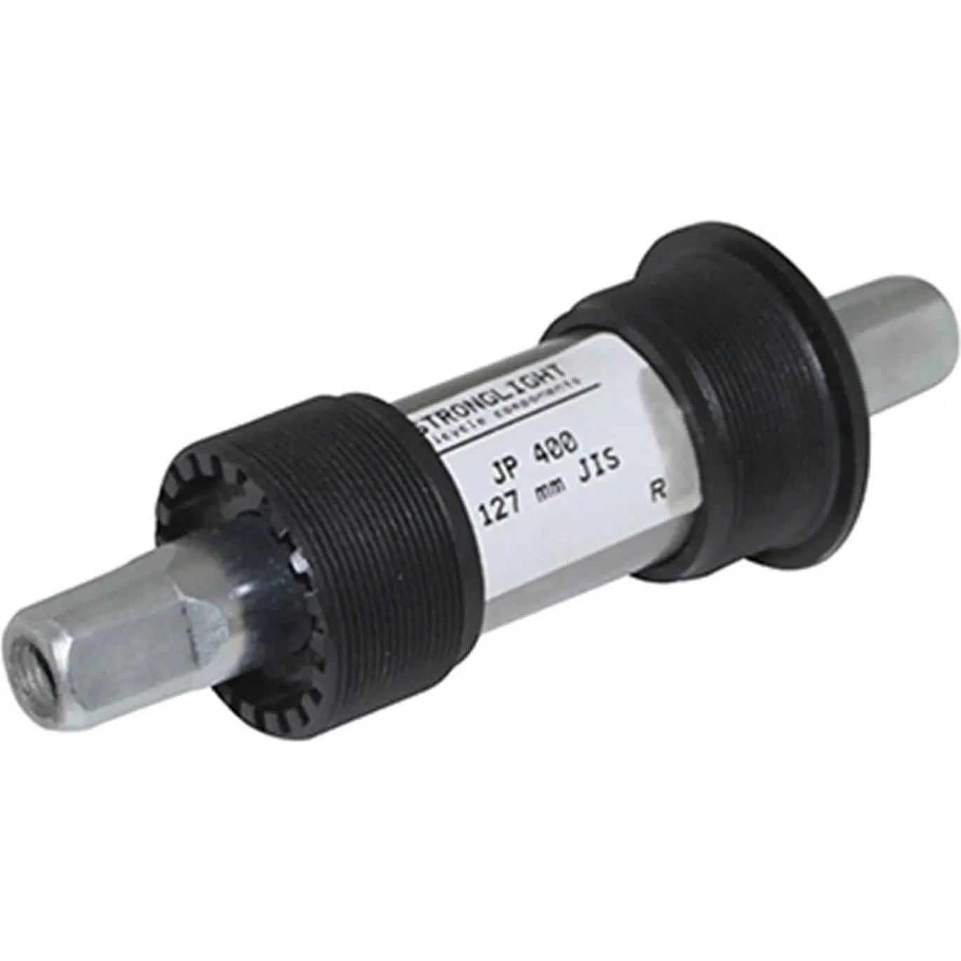 Velo Store - UK Bottom bracket square plastic cup English thread Stronglight JP400 127 mm | Extra 10% off with Subscription, Postage £16.79 to UK Fedex.