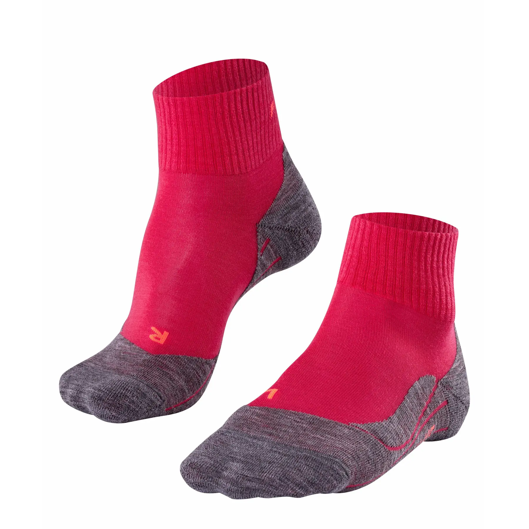 Falke Women's Rouge Short Socks Tk5