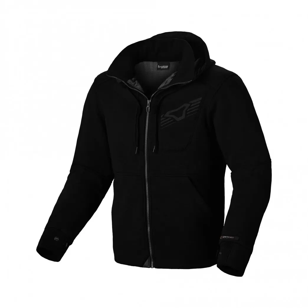 Motorradjacke Macna district