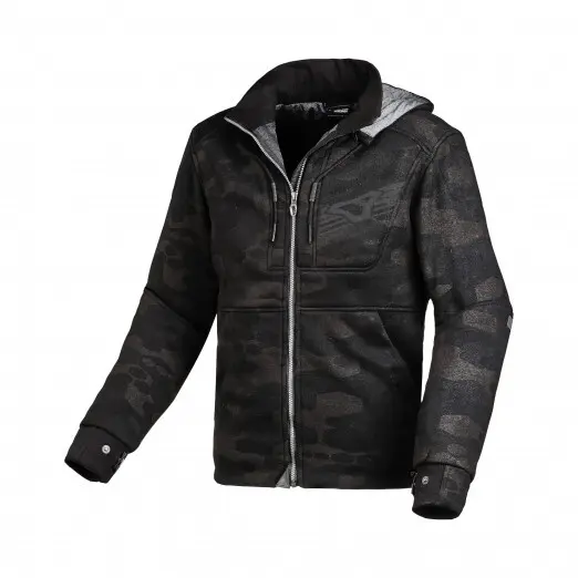 Motorradjacke Macna district