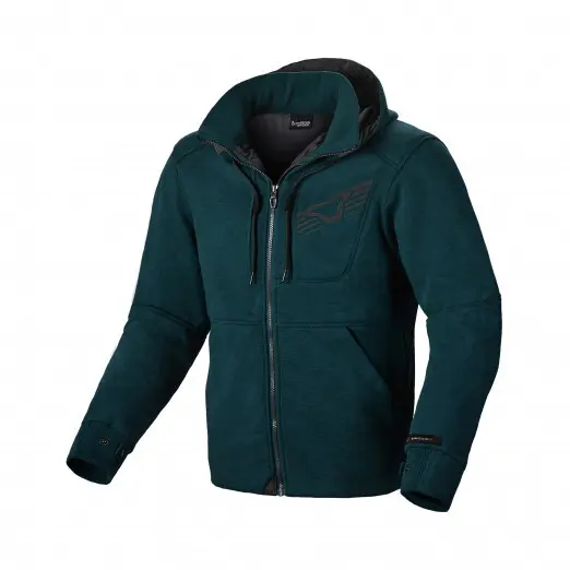 Motorradjacke Macna district
