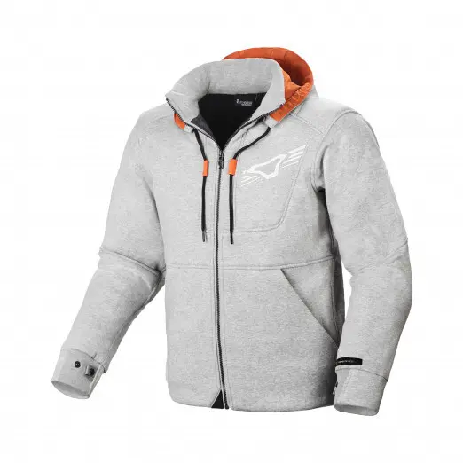 Motorradjacke Macna District