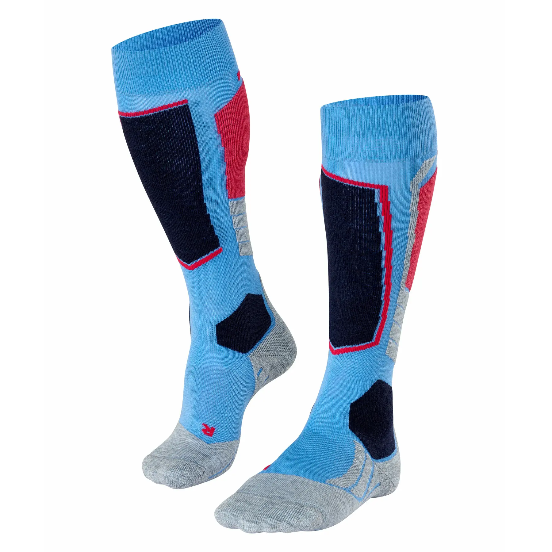 Damen-Kniestrümpfe Falke SK2 Wool