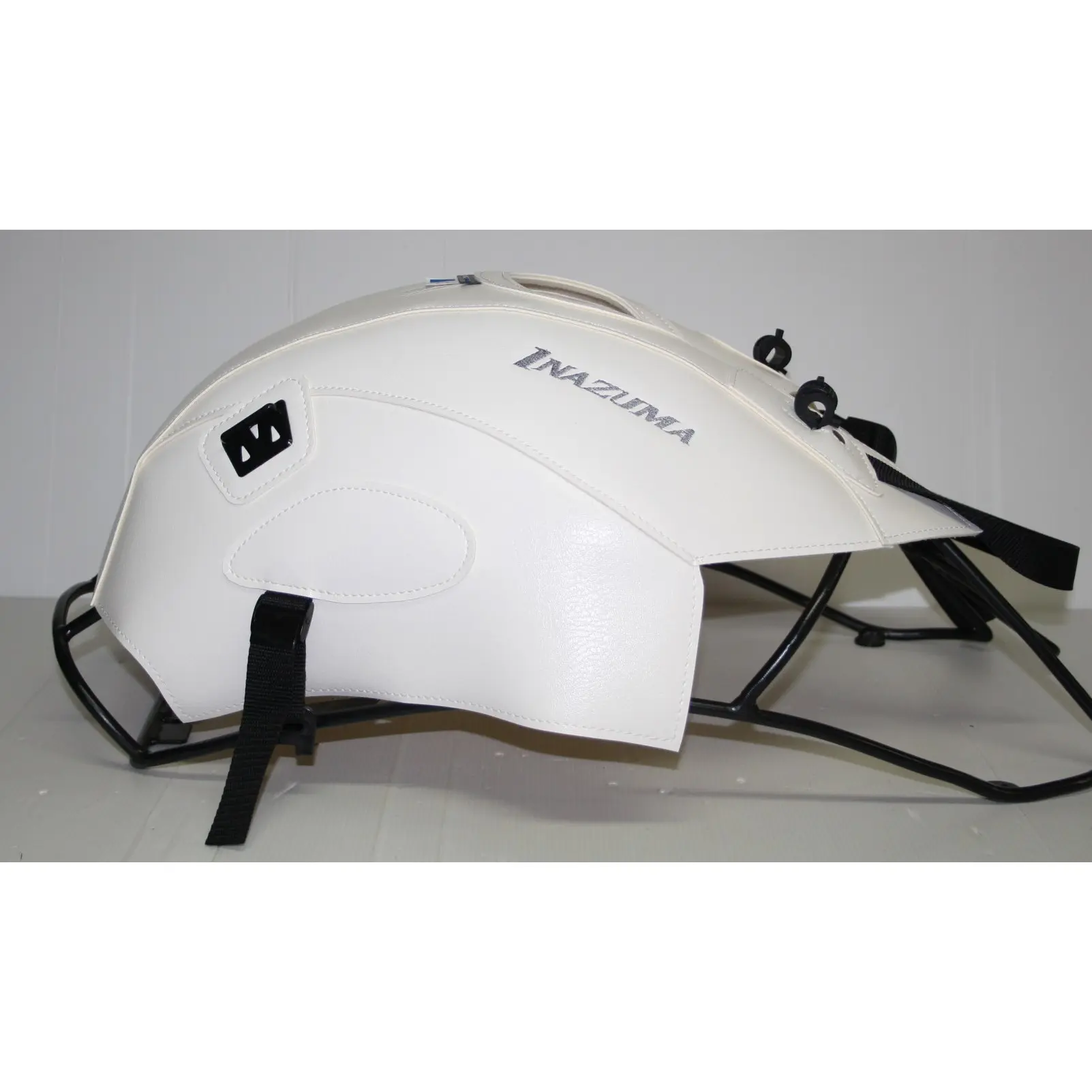 Motorrad-Tankmatte Bagster SUZUKI INAZUMA 250 BLANC 2013-2015