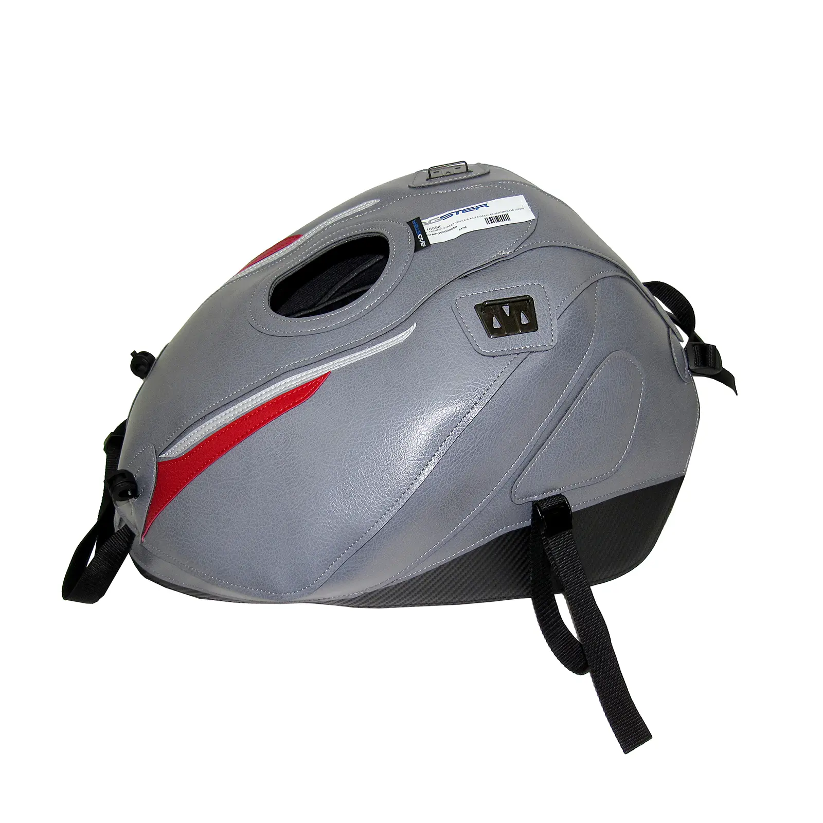 Motorrad-Tankmatte Bagster Triumph Street Triple R 2013-2019