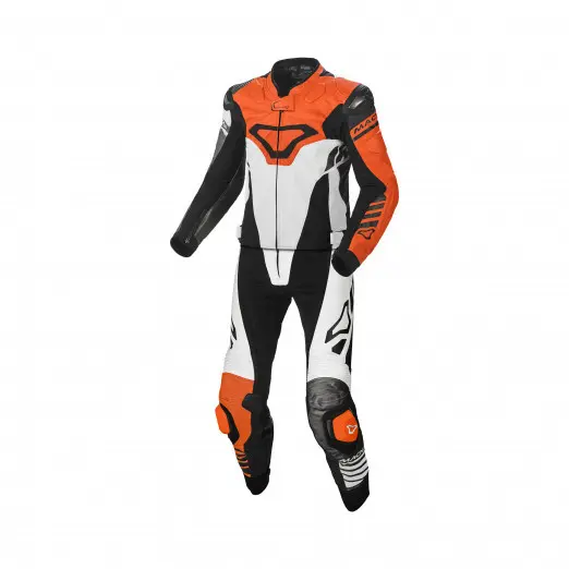 Motorrad-Regenkombi Macna tracktix 2pc