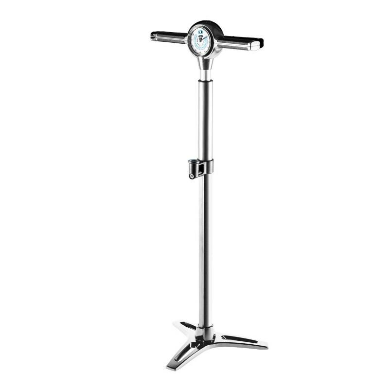 Velo Store - UK CRANKBROTHERS Foot pump with analog pressure gauge Crankbrothers Klic | Extra 10% off with Subscription, Postage £16.79 to UK Fedex.