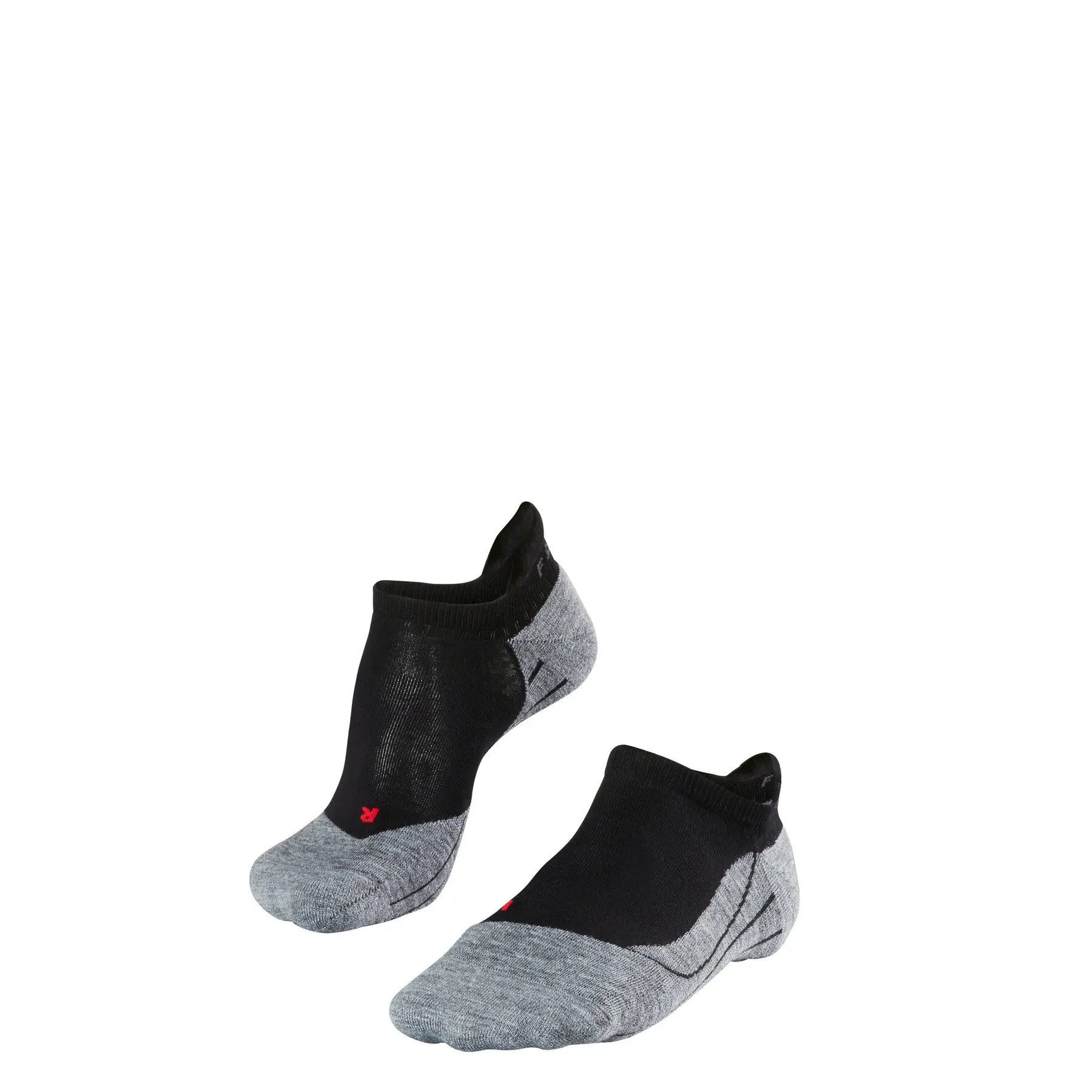 Falke Men's Noir Foot Guards Ru4 Invisible
