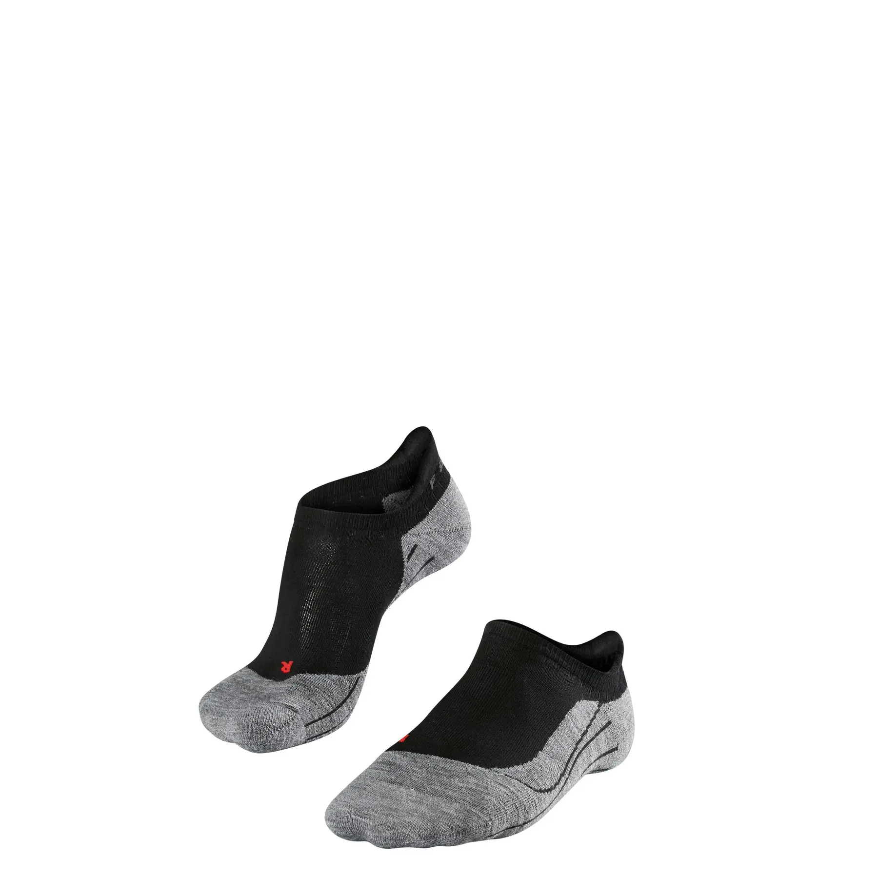 Falke Women's Noir Foot Protectors Ru4 Invisible