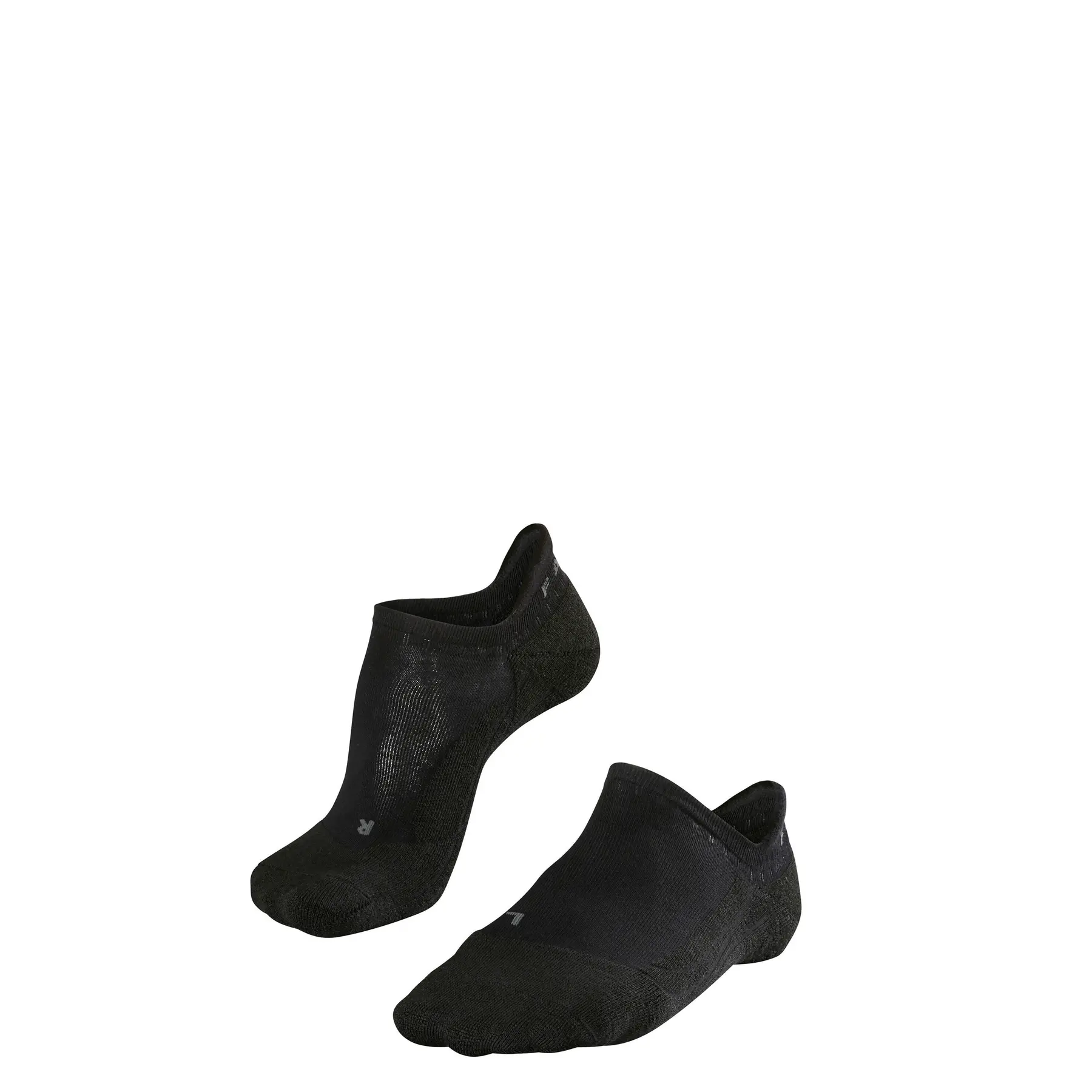 Falke Women's Noir Foot Protectors Go2 Invisible