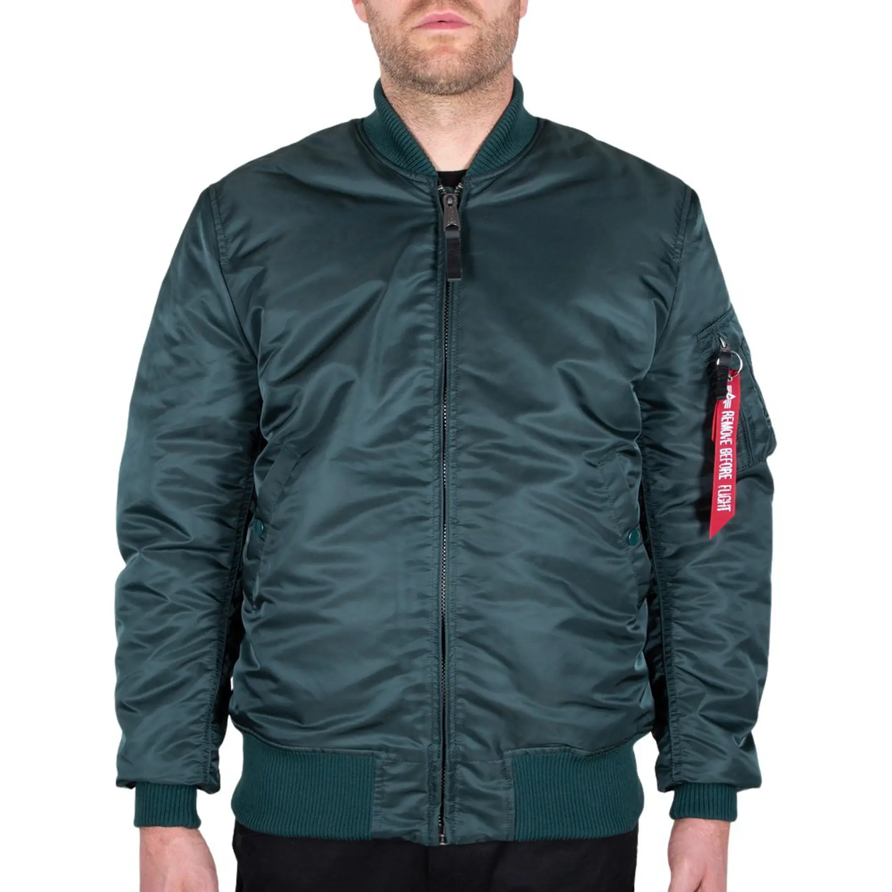 4059146450008 - Lange Bomberjacke Alpha Industries MA-1 VF 59