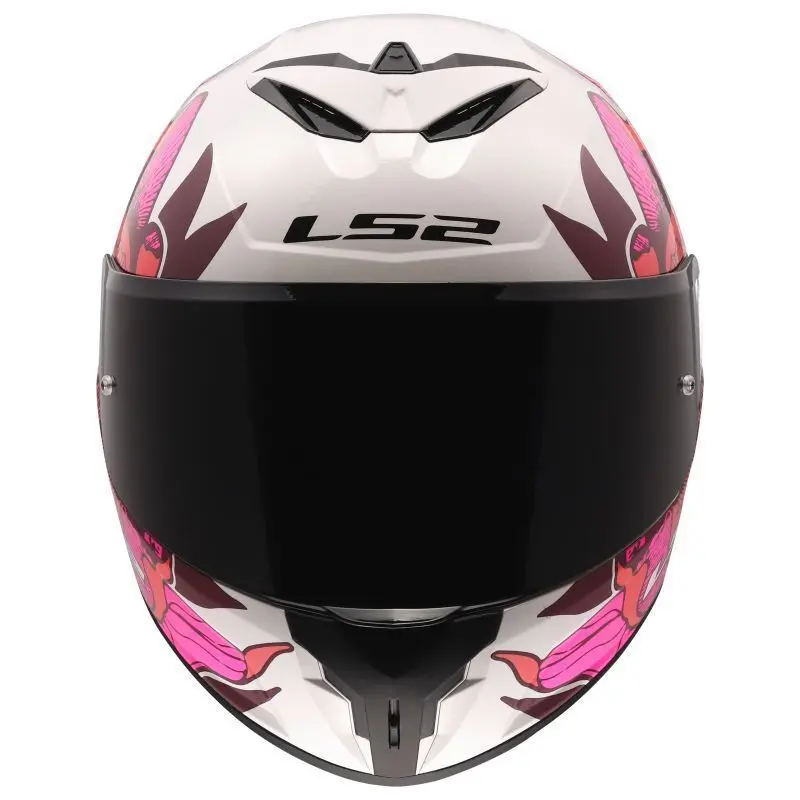 Motorrad-Integralhelm LS2 FF820 Rapid III
