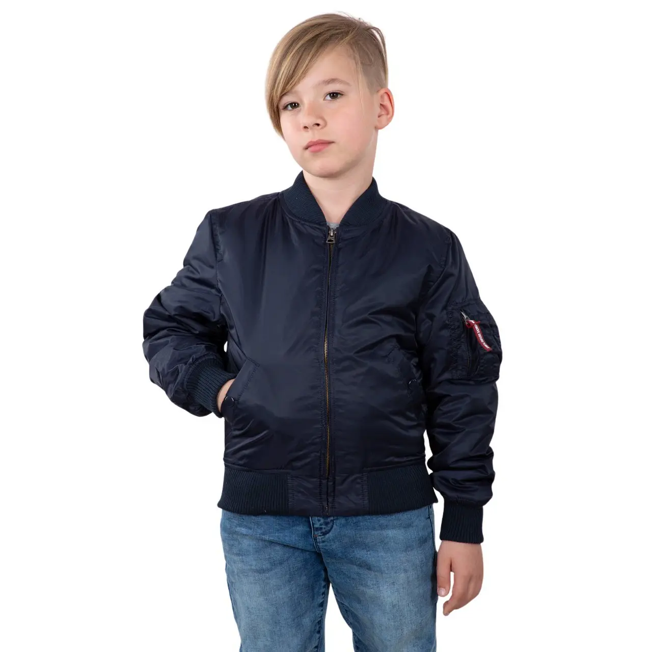 4260423657908 - Bomberjacke Kind Alpha Industries MA-1 VF 59