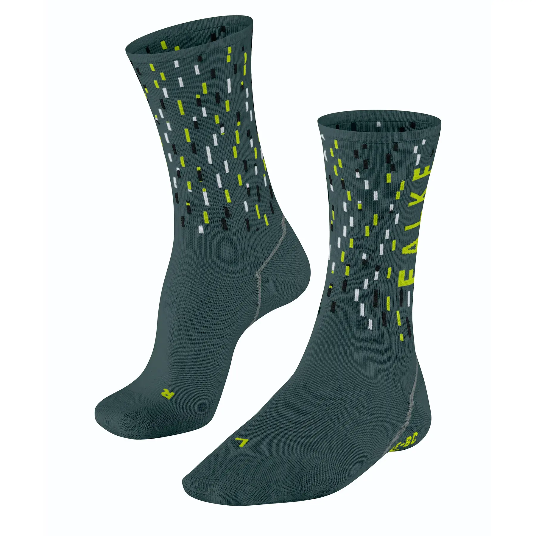 Velo Store - UK Socks Falke Bc Impulse Peloton | Extra 10% off with Subscription, Postage £16.79 to UK Fedex.