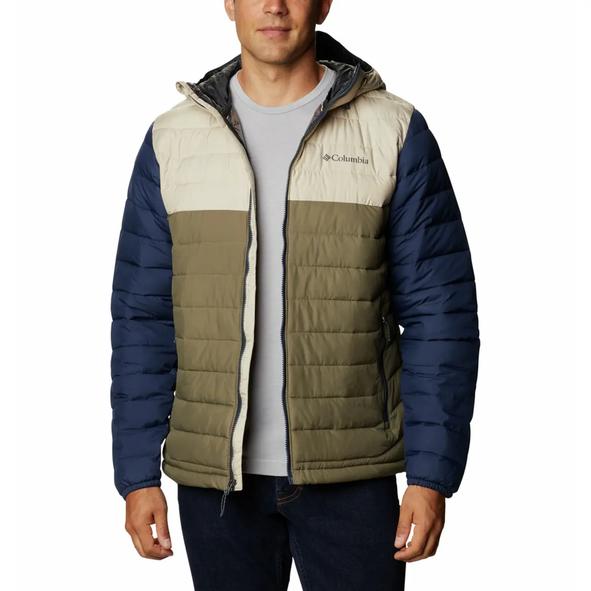 Plumífero Columbia Powder Lite