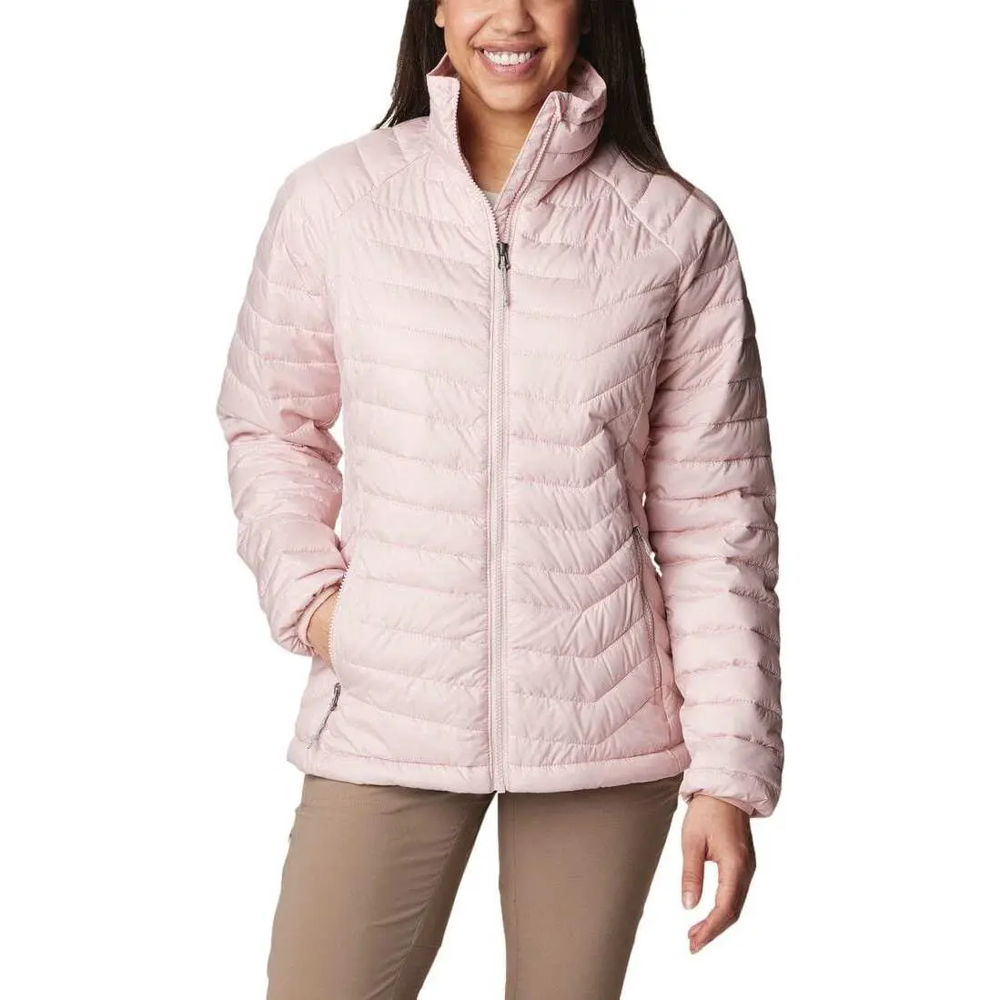 Comparer les prix de Veste femme Columbia Powder Lite