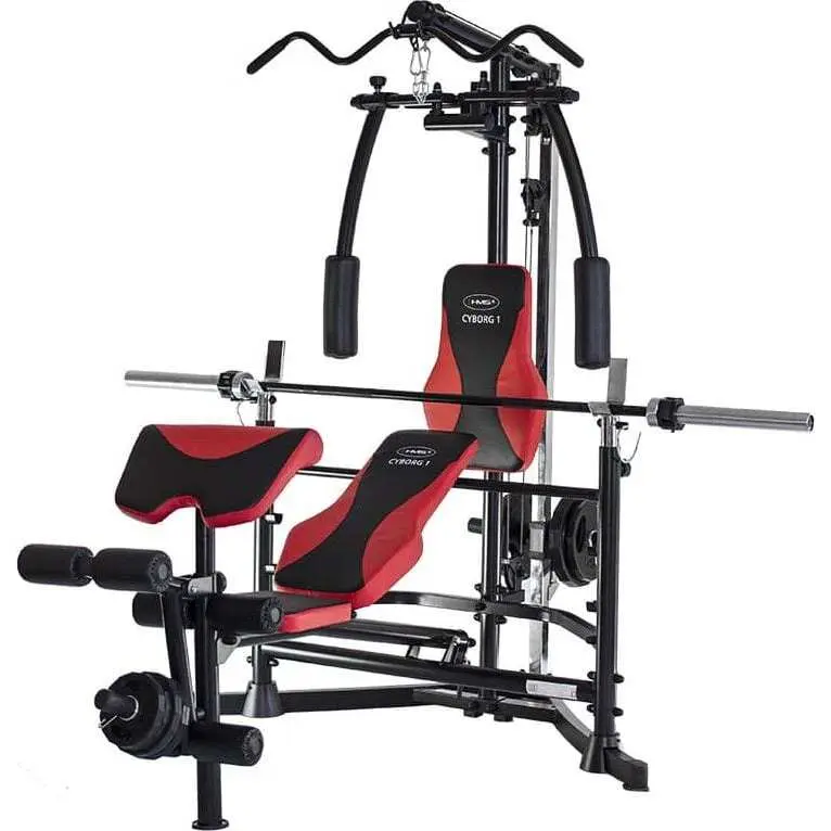 Krafttrainingsgerät HMS Cyborg 1 Home