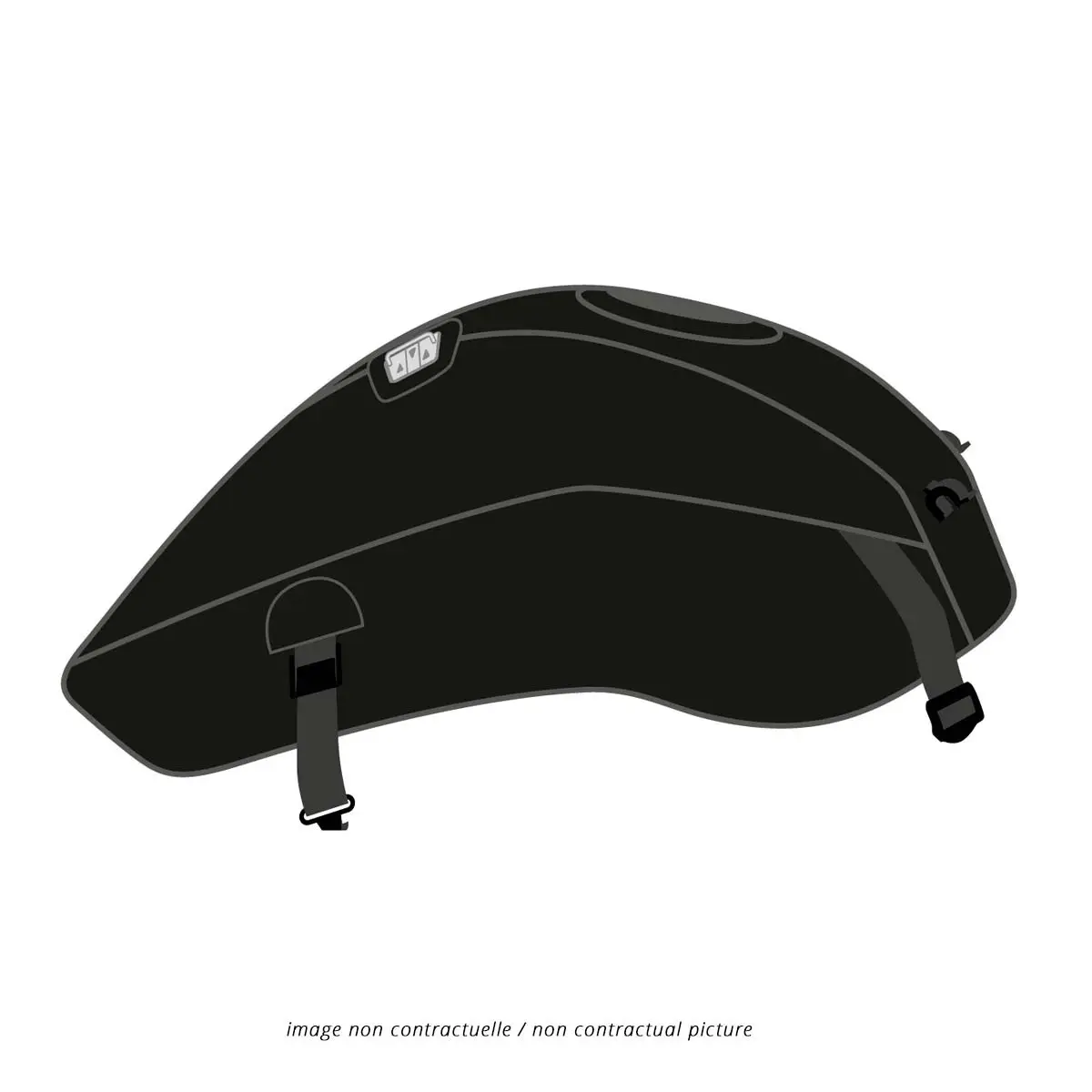 Tankschutz Motorrad Bagster wr 250