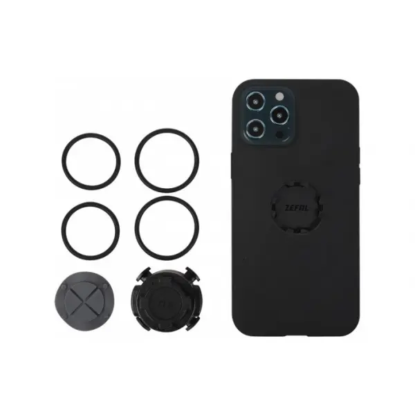 Velo Store - UK Protective kit Zefal Iphone 12 Pro Max 6.7" | Extra 10% off with Subscription, Postage £16.79 to UK Fedex.