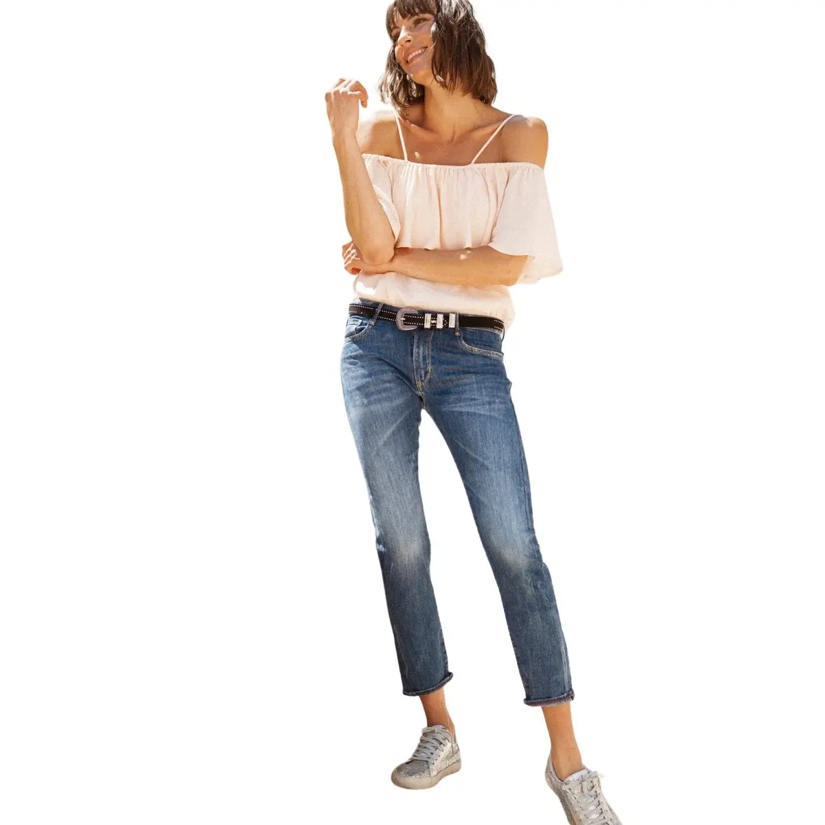 3607813228583 - Boyfit-Damenjeans Le temps des cerises Sea 200 43