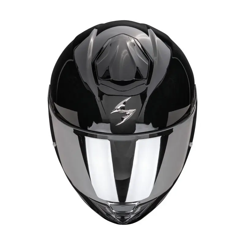 Motorrad-Integralhelm Scorpion Exo-530 Air Solid