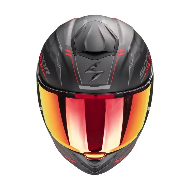 Motorrad-Integralhelm Scorpion EXO-530 Air Slope