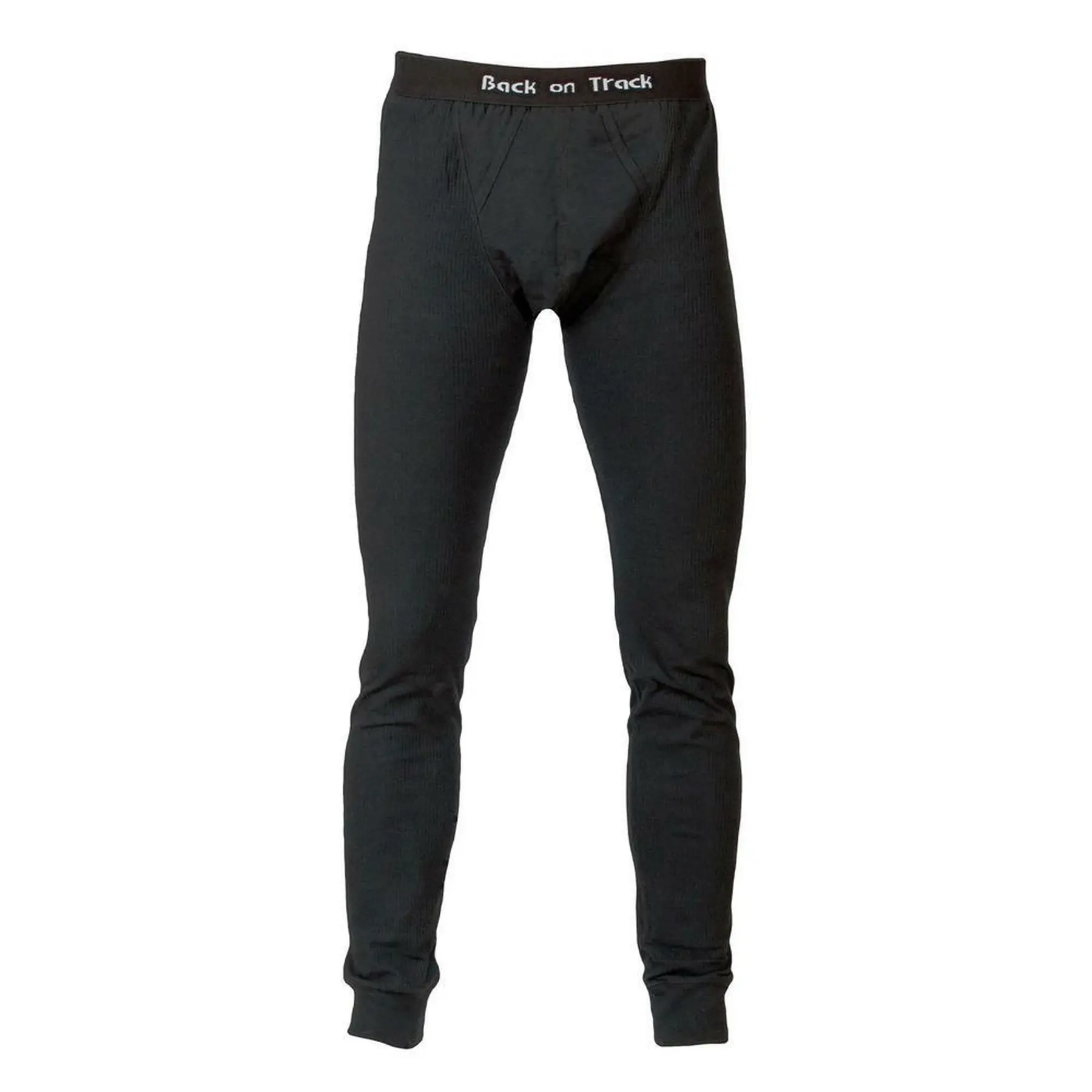 Back On Track Noir Underpants
