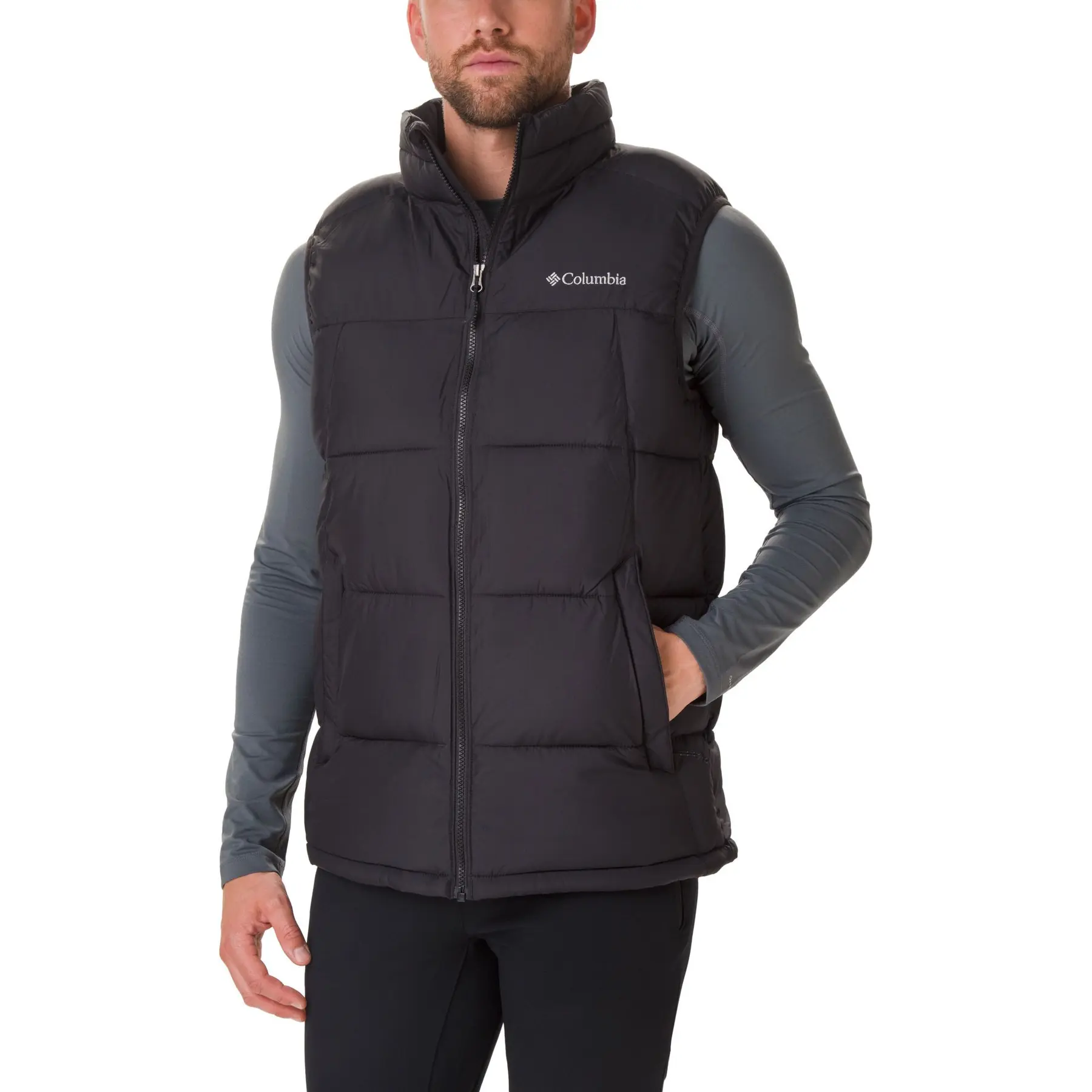 Ärmellose Jacke Columbia Pike Lake