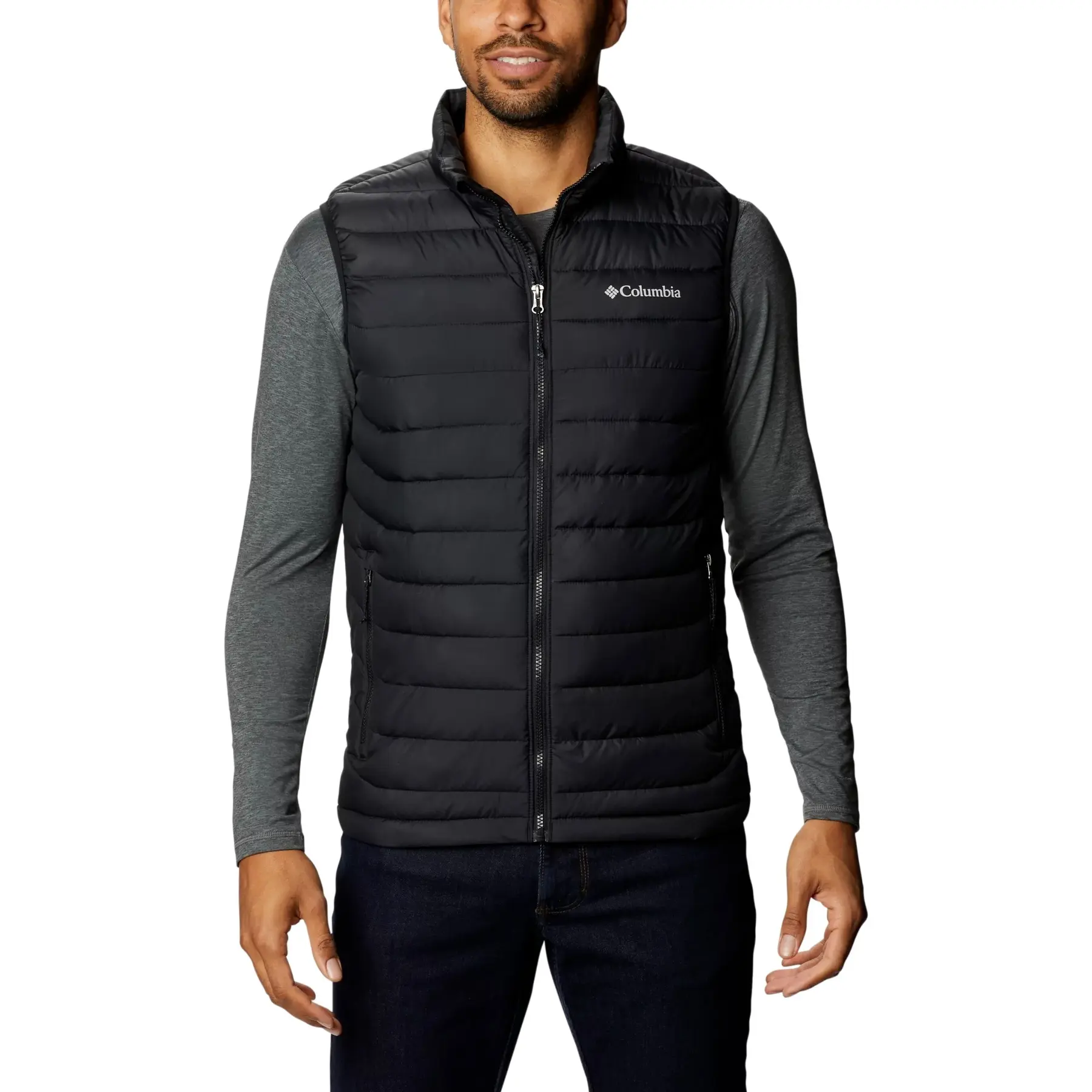 Meilleurs prix pour Veste sans manches Columbia Powder Lite