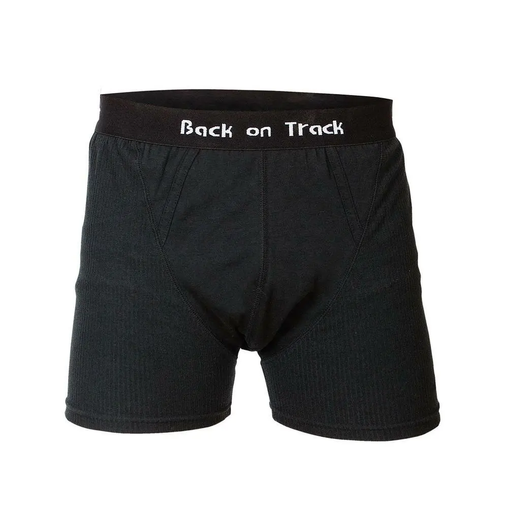Boxer - Noir - male - Size: L