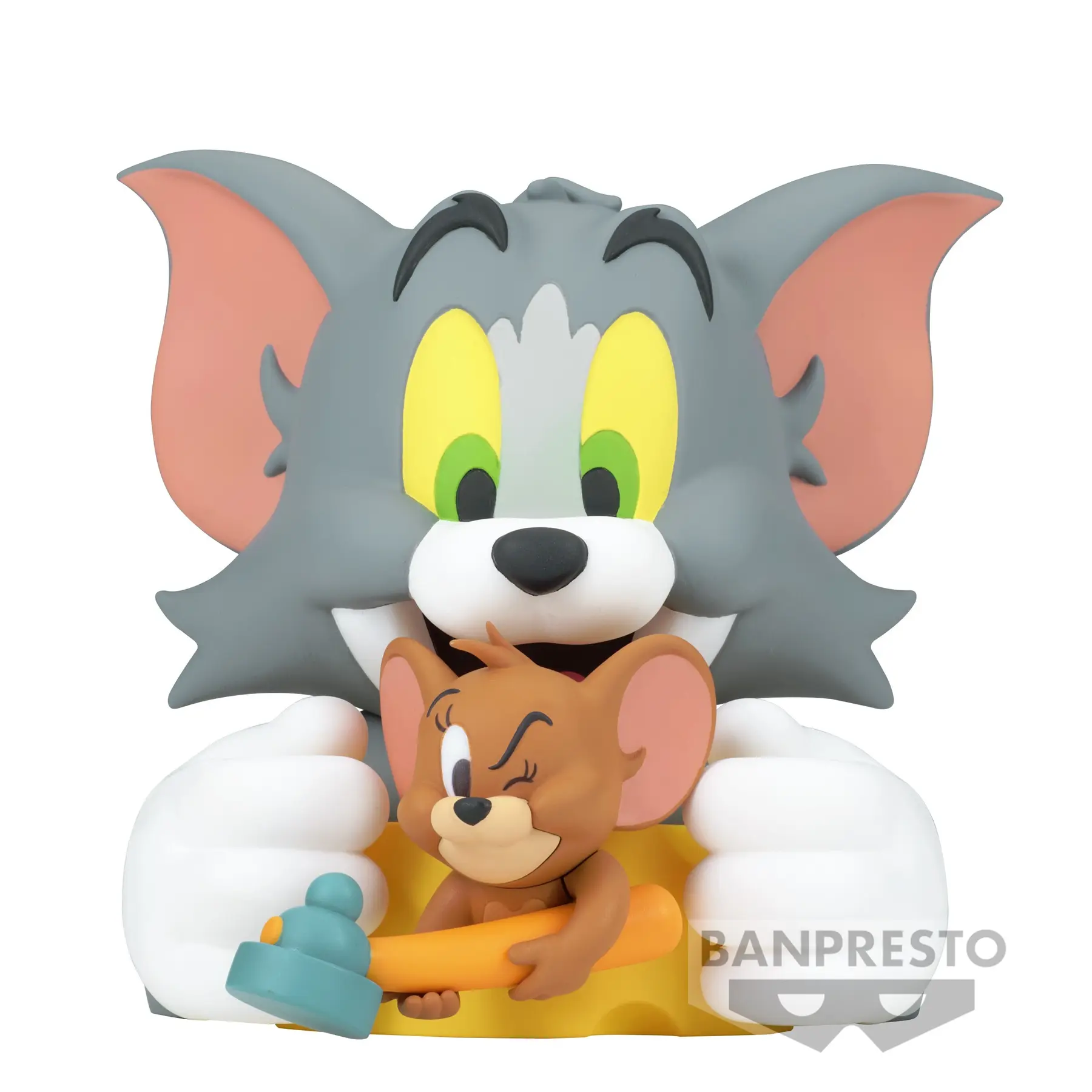 4983164896848 - Flexible Vinyl Figurine Tom And Jerry Vol3