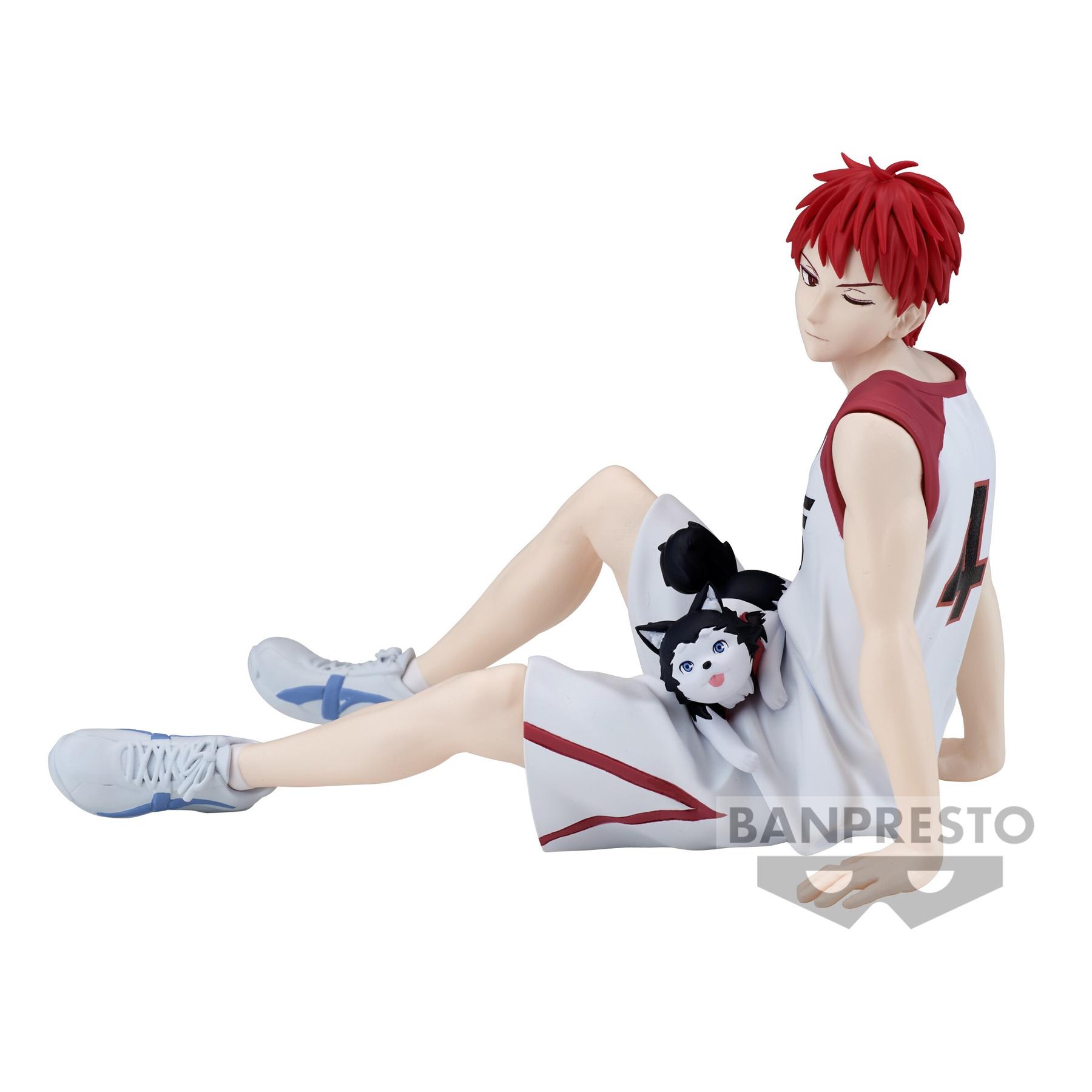 4983164897128 - Figurine Kurokos Basketball - The Movie Last Game Interval - Seijuro Akashi