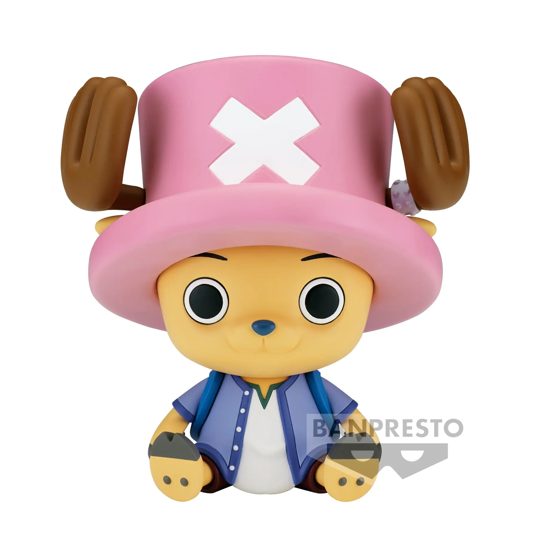 4983164897258 - Figurine One Piece - Sofvimates - Tony Tony Chopper Arabasta