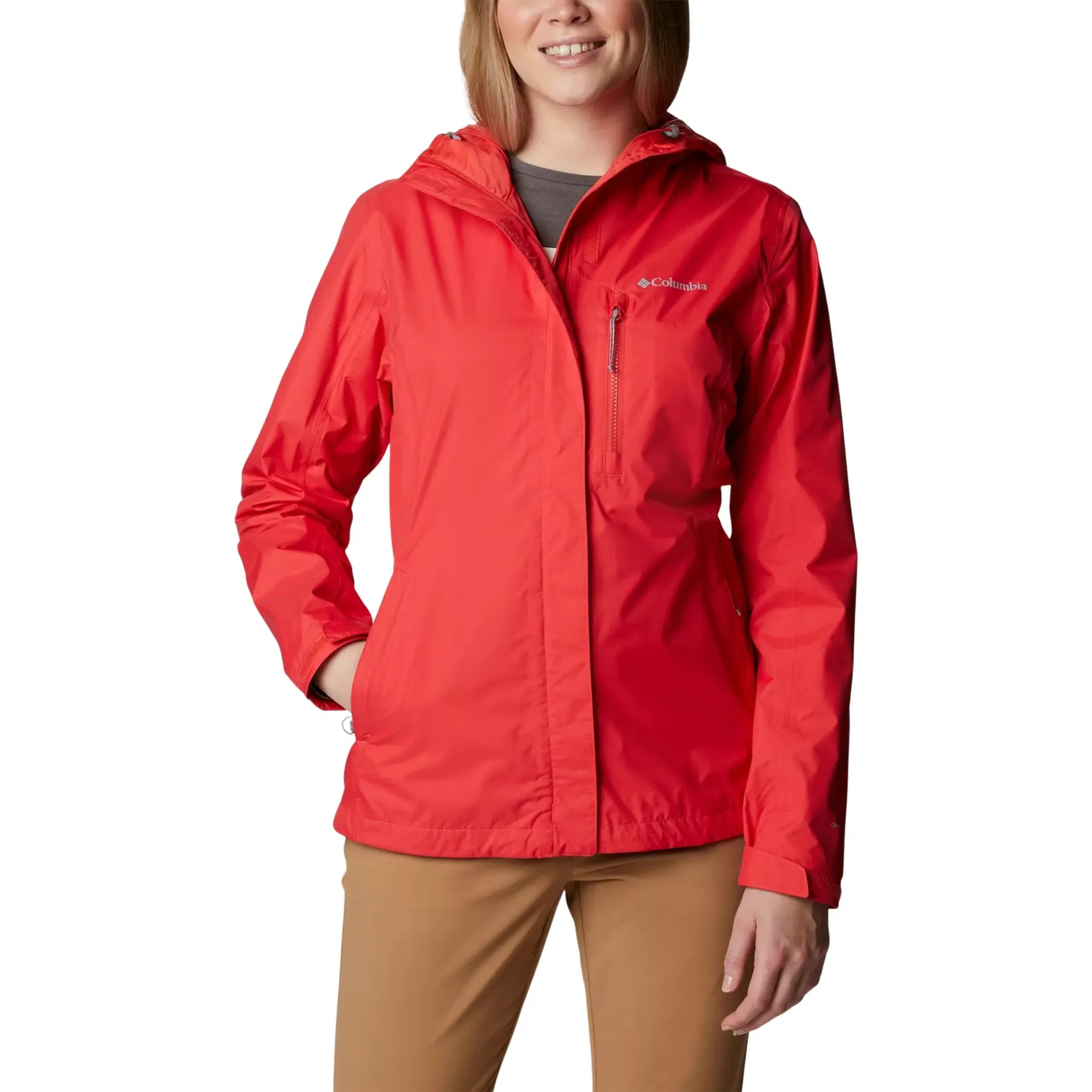 Veste Columbia Evaporation Omni-Tech Femme - Taille XL - Imperméable Et Respirante
