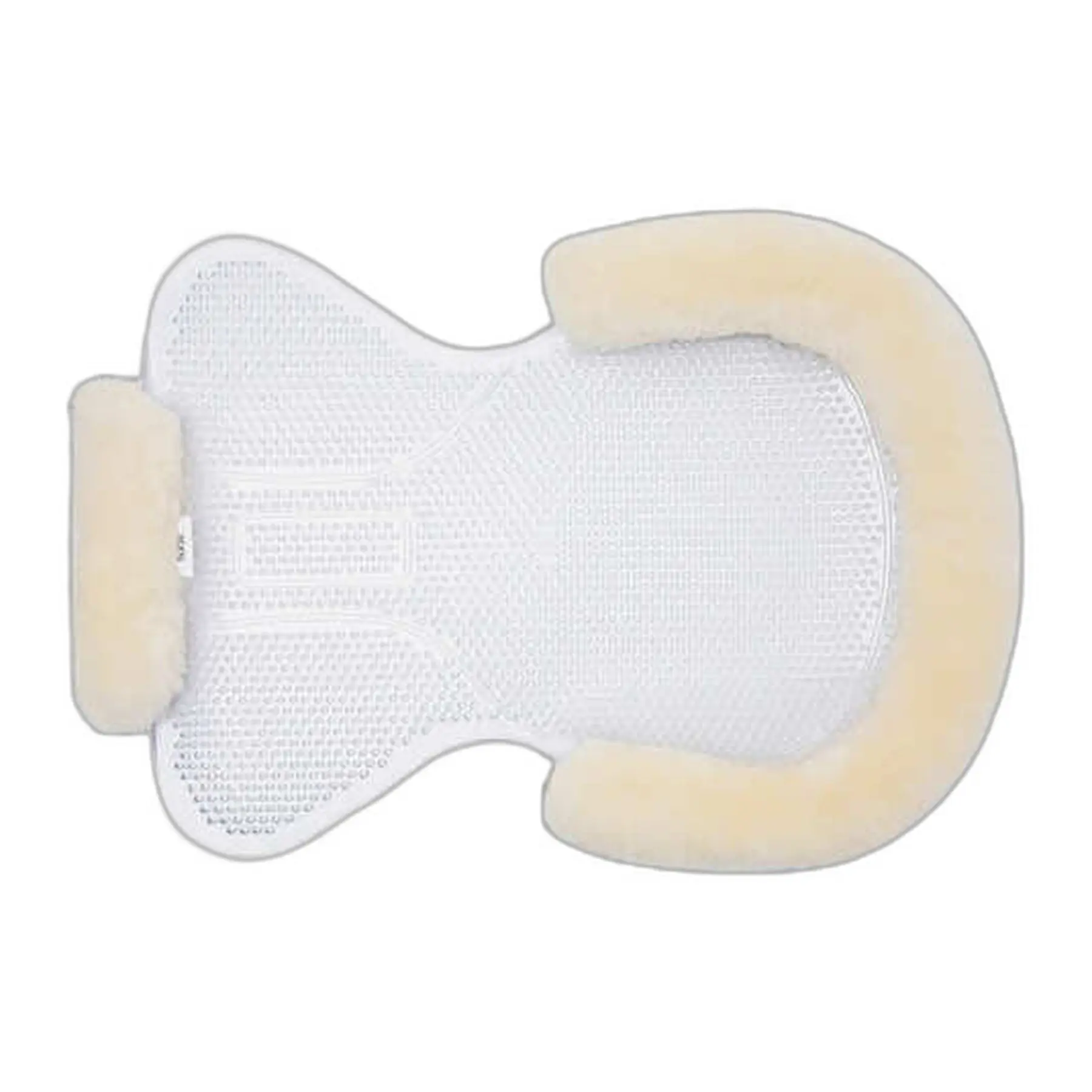 Comparer les prix de Amortisseur pour cheval avec doublure mouton Horze Harleigh