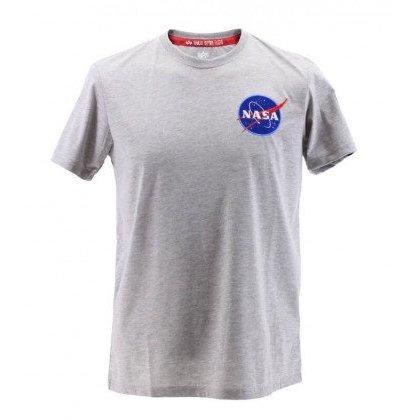 4059146007431 - Industries Space Shuttle T-Shirt - Schwarz - M - unisex