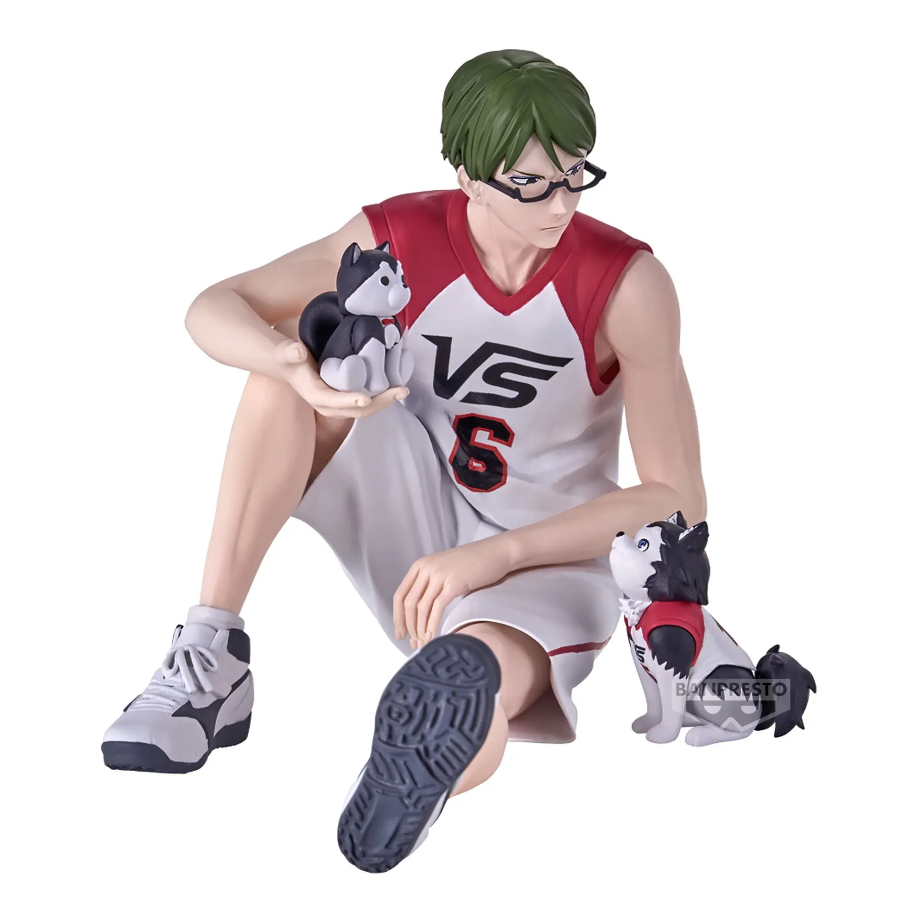 4983164898248 - Figurine Kurokos Basketball - The Movie Last Game - Shintaro Midorima