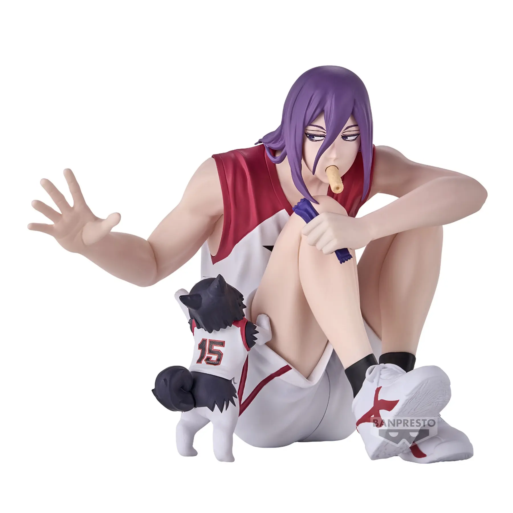 4983164898255 - Figurine Kurokos Basketball - The Movie Last Game - Atsushi Murasakibara