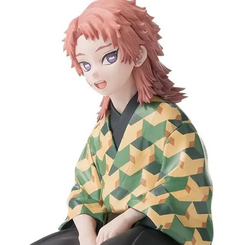 4582733427089 - Figurine Demon Slayer - Chokonose - Sabito - Child Pillar Trainig