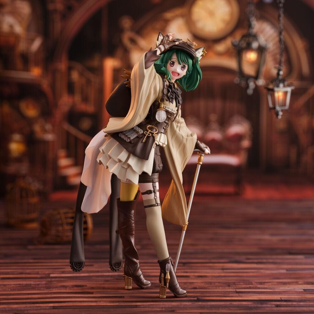 4582733431390 - Figurine Macross Frontier - Figurizm@ - Ranka Lee Oshare Macross Kakumei