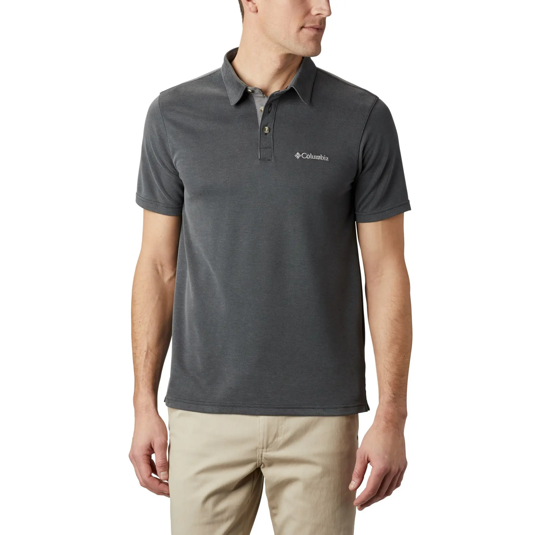Polo Columbia Nelson Point