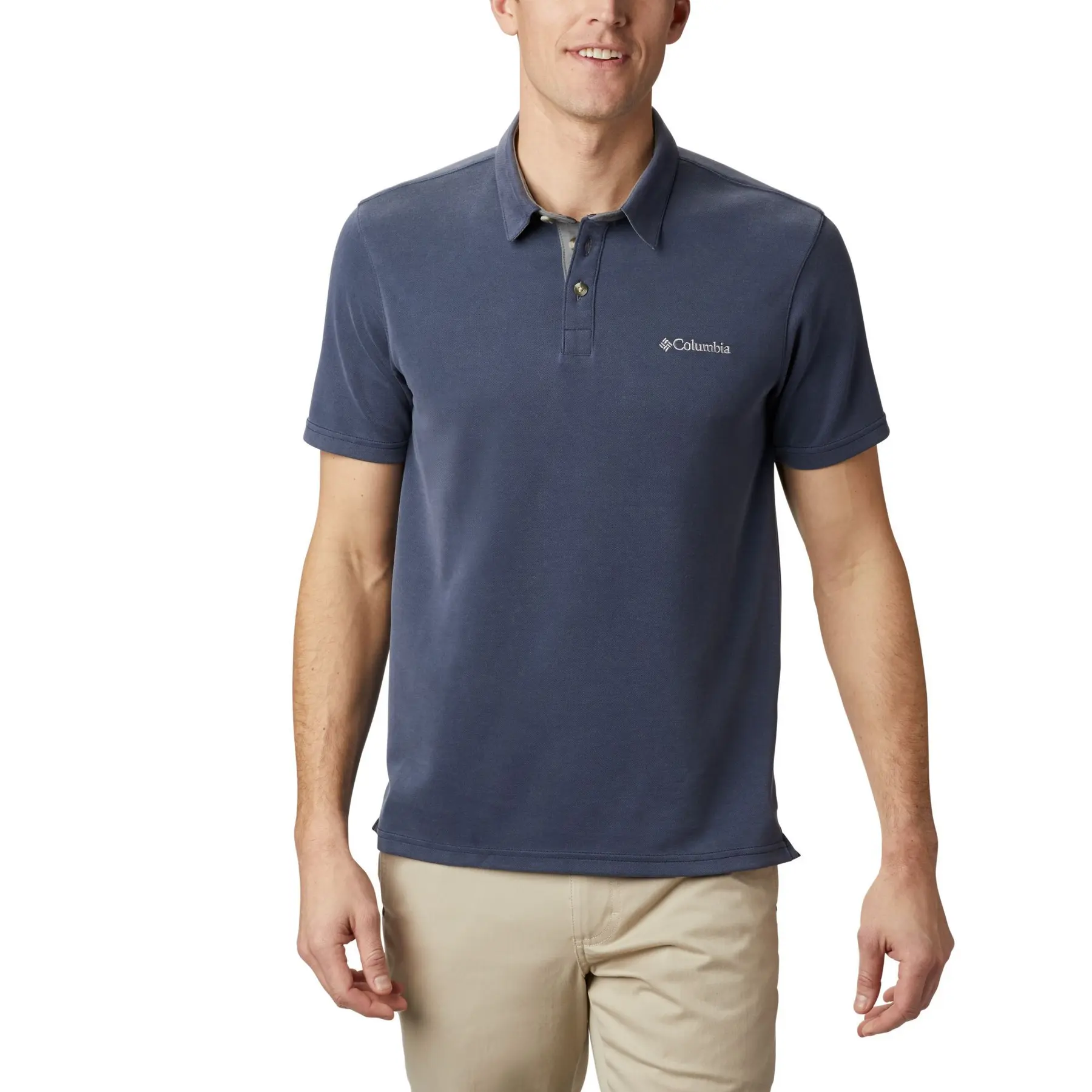 Polo Columbia Nelson Point