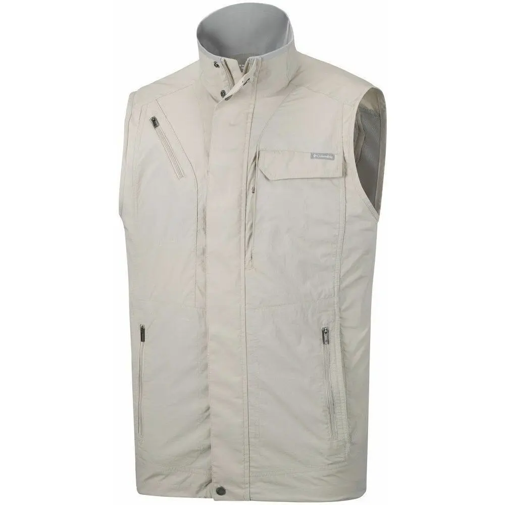 Comparer les prix de Veste sans manches Columbia Silver Ridge II